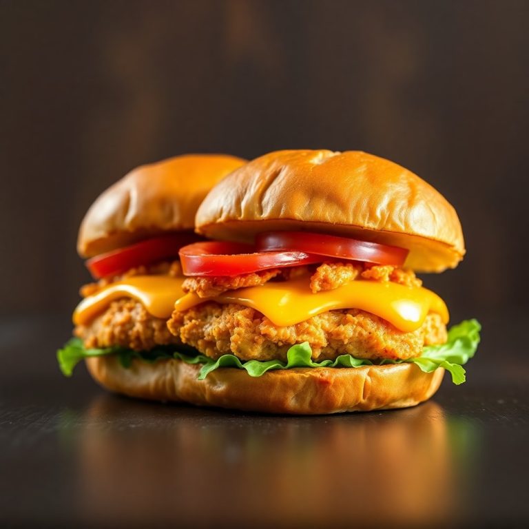 Honey Mustard BLT Chicken Sliders