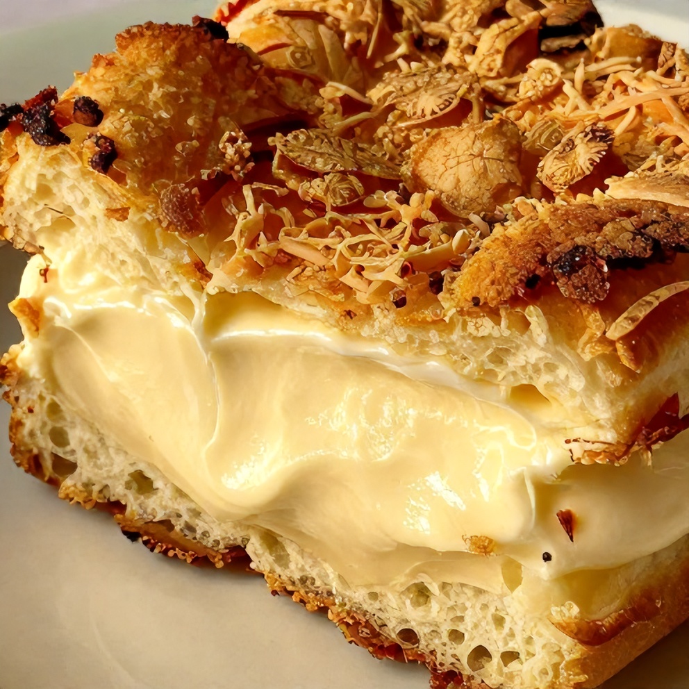 Krispy Kreme Bread Pudding