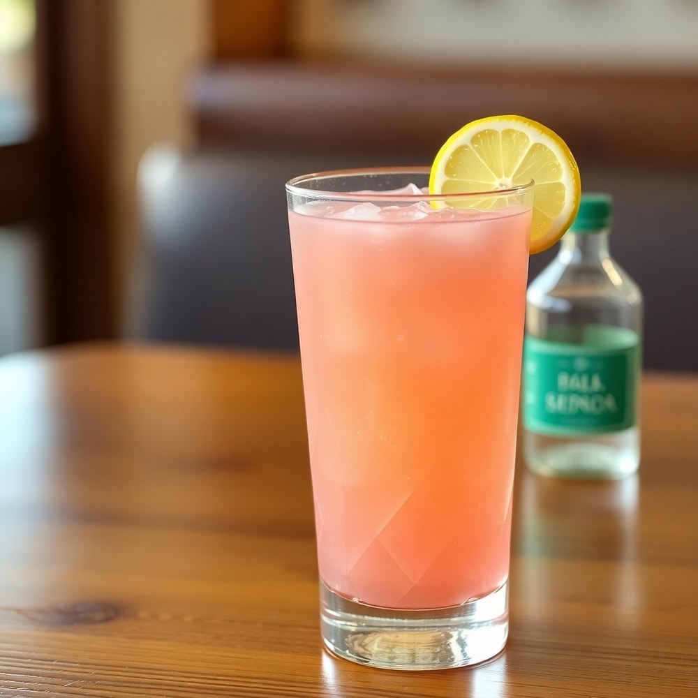 lavender lemonade rosé cocktails