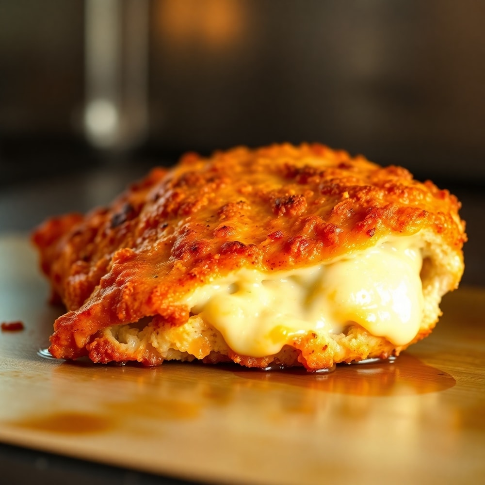 oven baked chicken parmesan