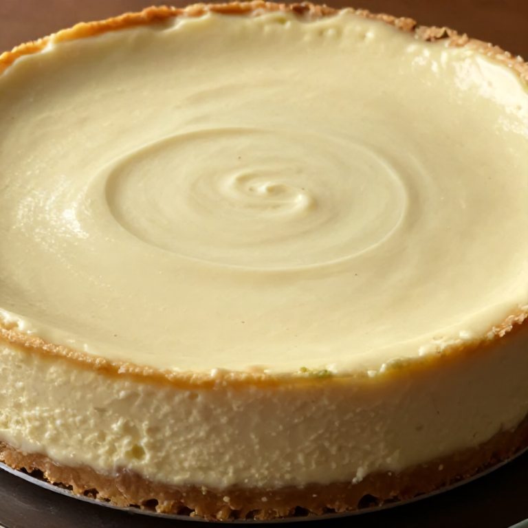 pistachio cheesecake