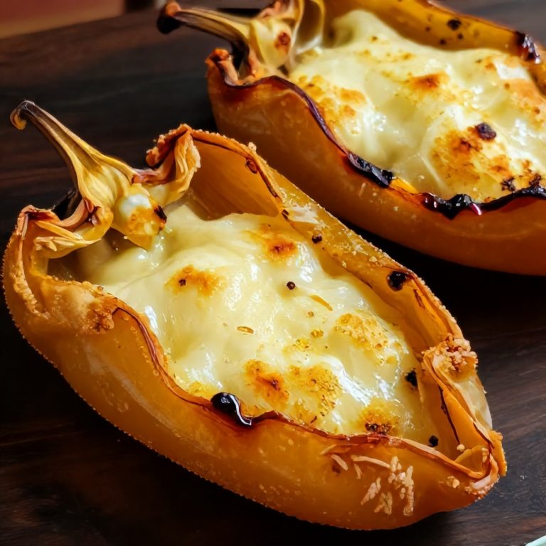 roasted goat cheese mini peppers