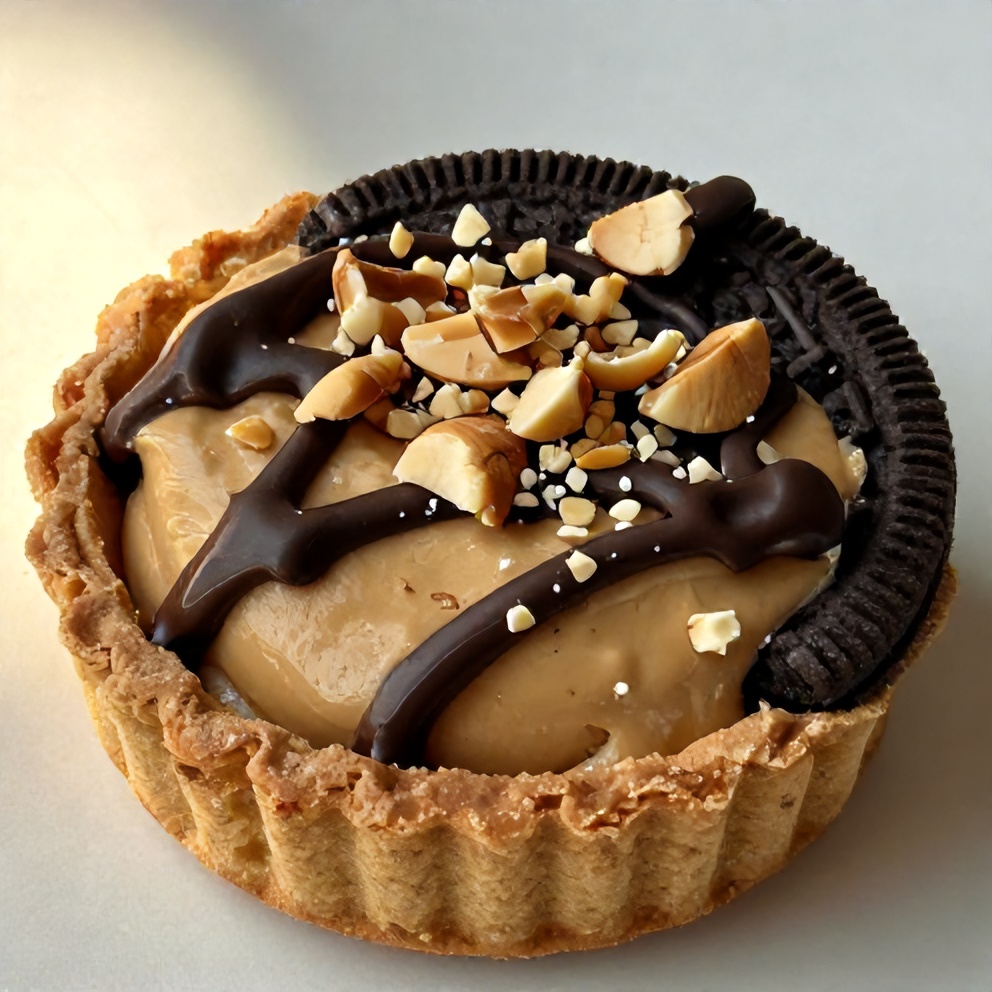Skrewball Peanut Butter Pie