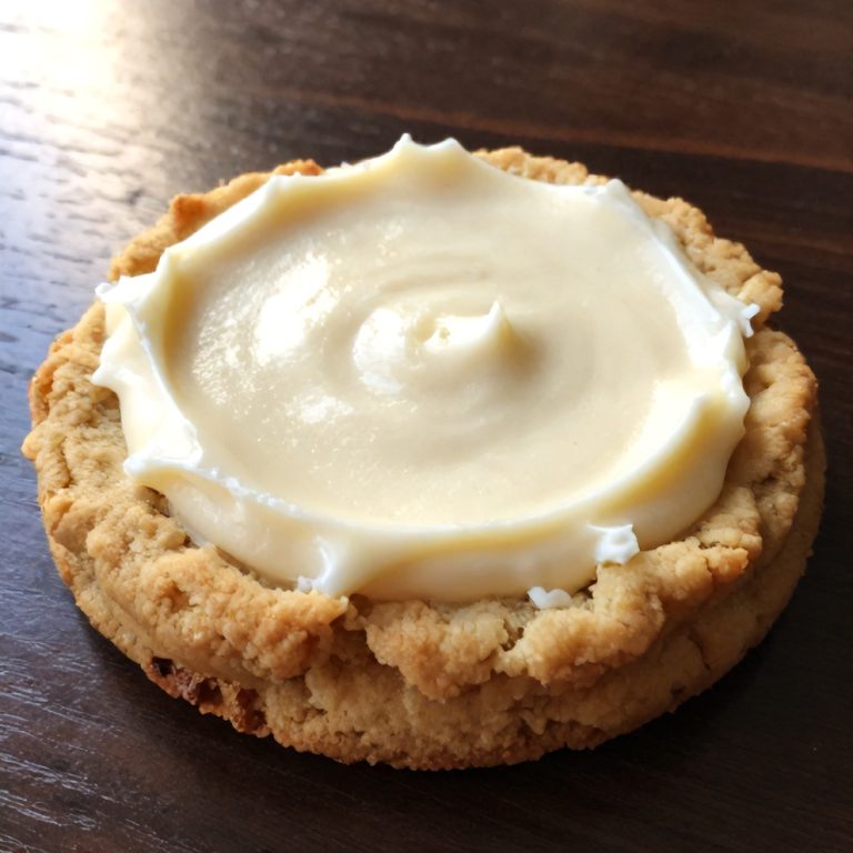 Strawberry Cheesecake Cookies