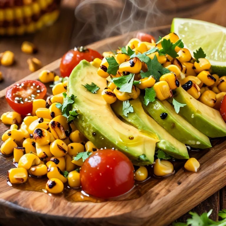 summer corn salad