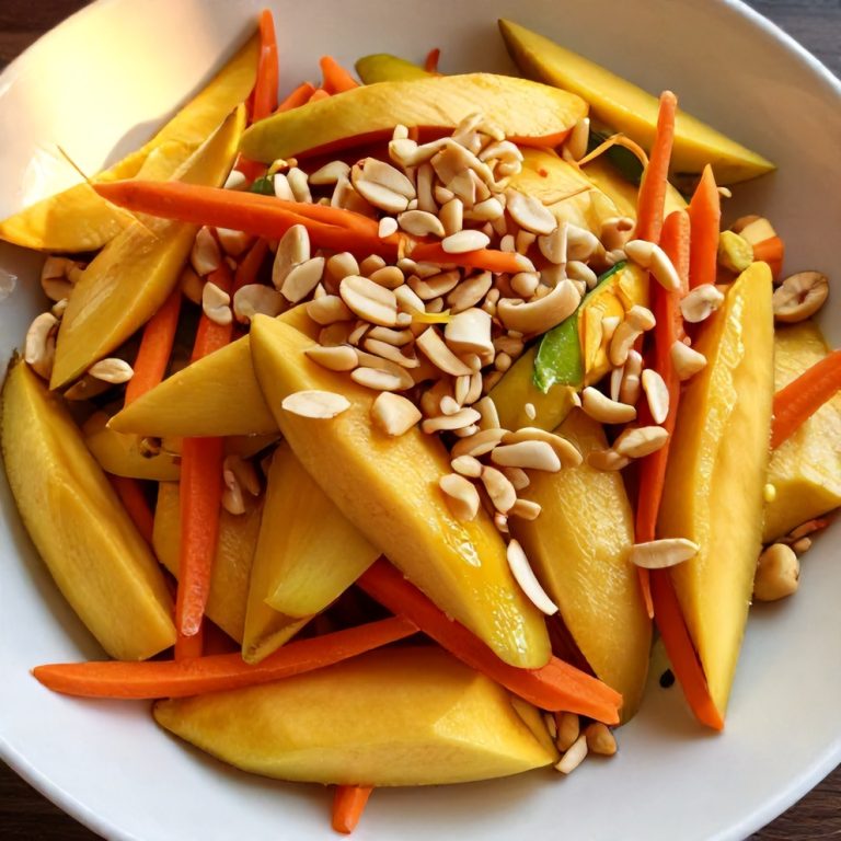 Thai Mango Salad