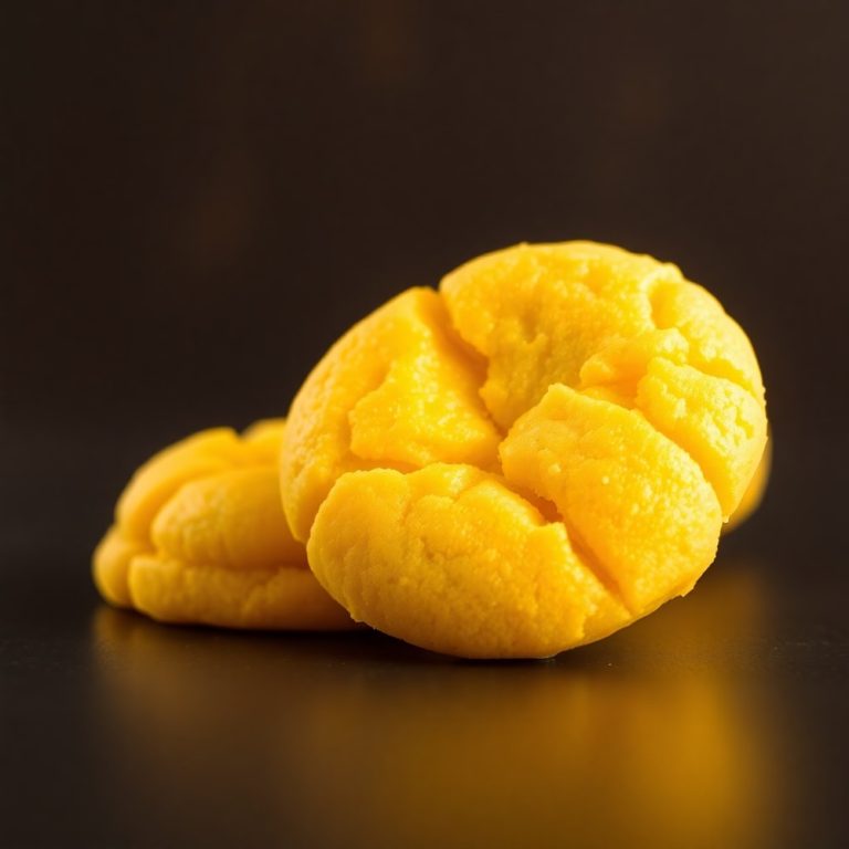 Tropical Mango Cookies