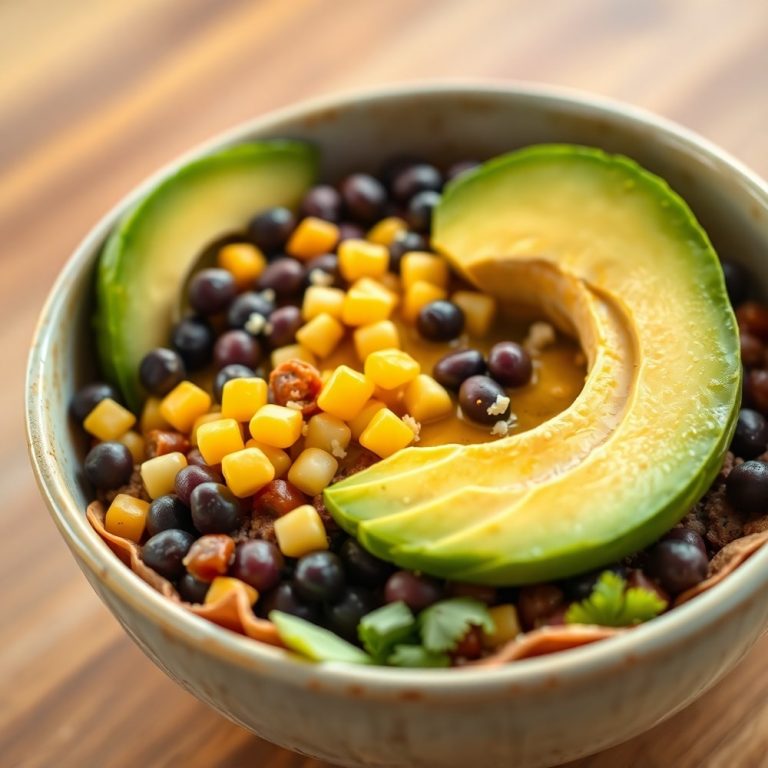 Vegan Burrito Bowl